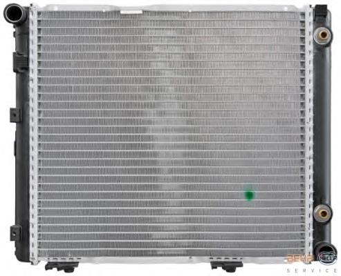 Compre A2015005303 Mercedes Radiador de esfriamento de motor