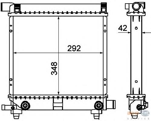 8MK376711314 HELLA