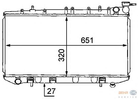 8MK376707641 HELLA