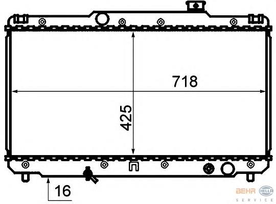 8MK376707511 HELLA