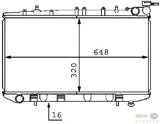 8MK376707491 HELLA