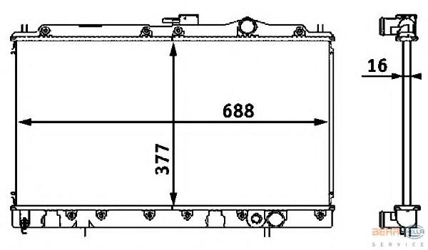 8MK376708111 HELLA