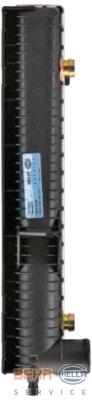 8601358 Volvo Radiador de esfriamento de motor