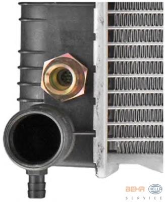 Radiador de esfriamento de motor Volvo 8601358 preço, a partir de 140,06 USD