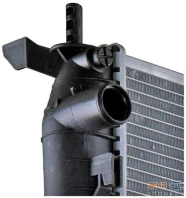 Radiador de esfriamento de motor Ford 7215751 preço, a partir de 78,80 USD