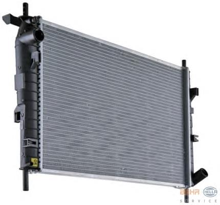 7215751 Ford Radiador de esfriamento de motor