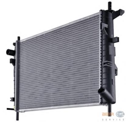 7215751 Ford Radiador de esfriamento de motor