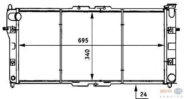 8MK376706721 HELLA