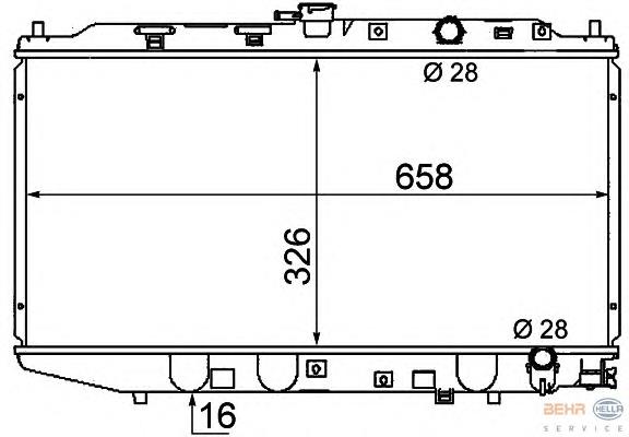 8MK376706681 HELLA