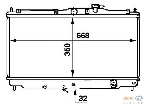 Accord IV sedan (1990-1993) original desde 100,25 €
