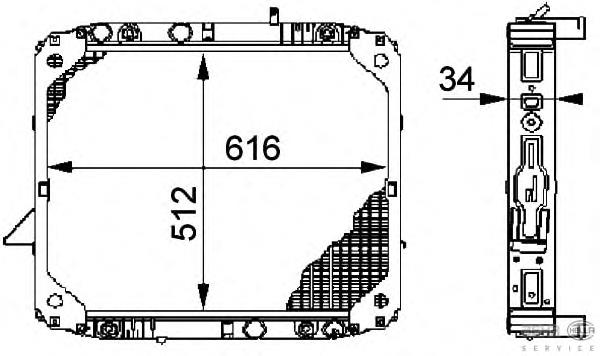 8MK376709711 HELLA