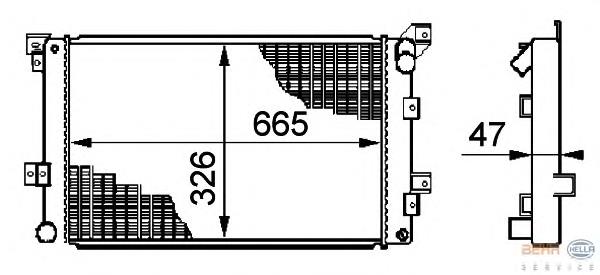 8MK376708511 HELLA
