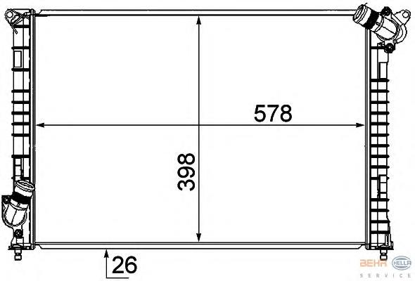 8MK376749511 HELLA