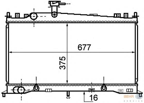 8MK376750271 HELLA