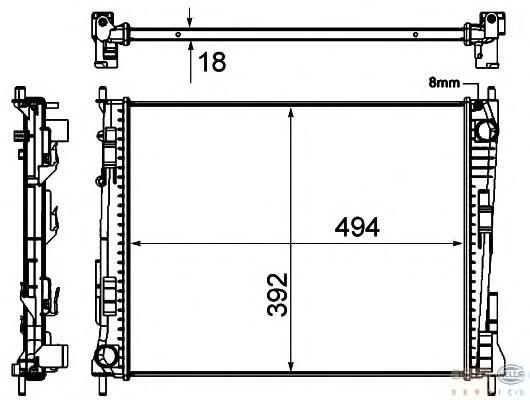8MK376746251 HELLA