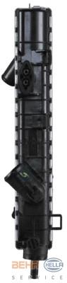 Compre 63112A Nissens Radiador de esfriamento de motor
