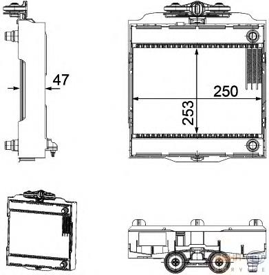 8MK376746521 HELLA