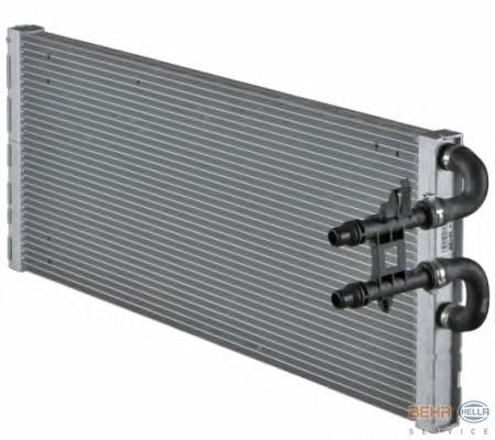 Compre 60872 Nissens Radiador de esfriamento de motor adicional