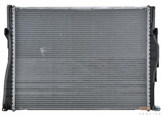 Compre 2001081 Polcar Radiador de esfriamento de motor