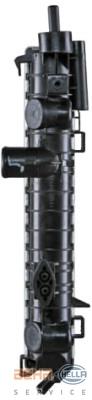 Radiador de esfriamento de motor Opel 13145211 preço, a partir de 78,32 USD
