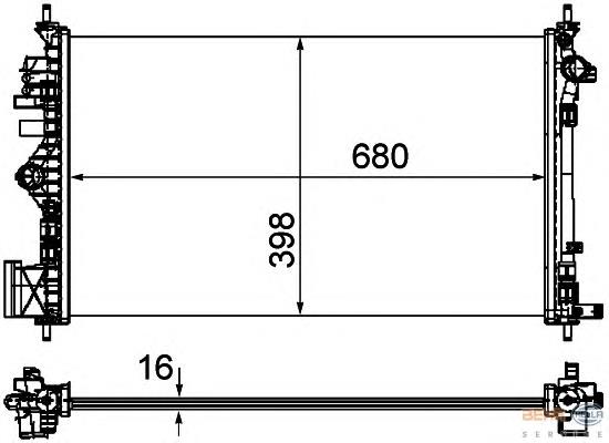 8MK376754301 HELLA