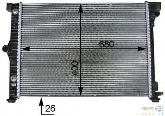8MK376754341 HELLA