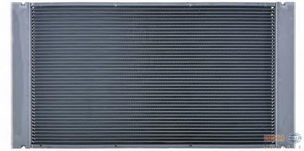 Compre 275127504 BMW Radiador de esfriamento de motor