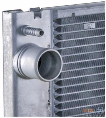 Compre 735481 VALEO Radiador de esfriamento de motor