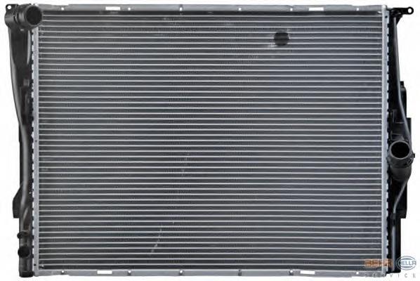 Compre 17117559273 BMW Radiador de esfriamento de motor