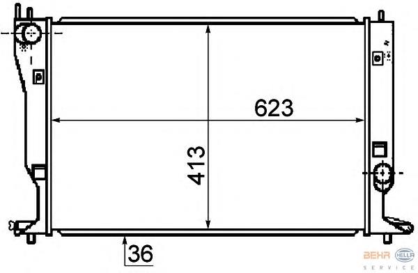 8MK376753751 HELLA