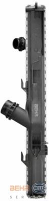 Compre 17117521046 BMW Radiador de esfriamento de motor