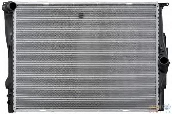 Radiador de esfriamento de motor BMW 17117521046 preço, a partir de 107,78 USD