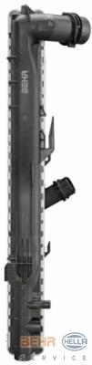 Radiador de esfriamento de motor BMW 17117521046 preço, a partir de 116,54 USD