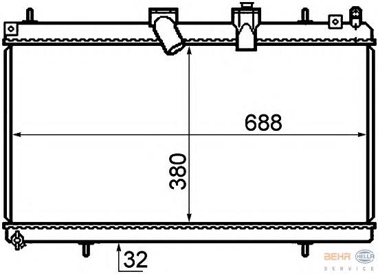 8MK376732761 HELLA