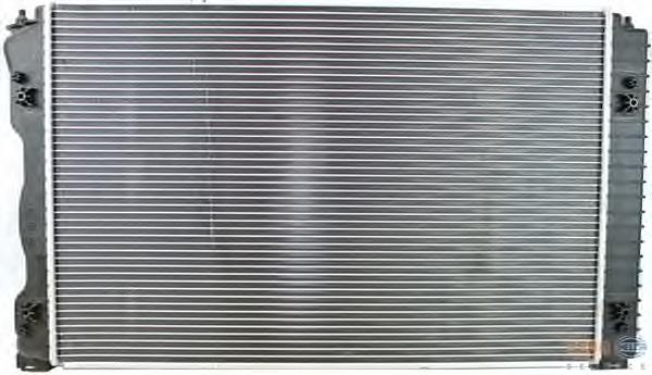 Compre 4F0121251AE VAG Radiador de esfriamento de motor