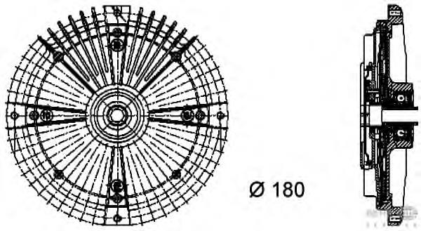 8MV376732461 HELLA
