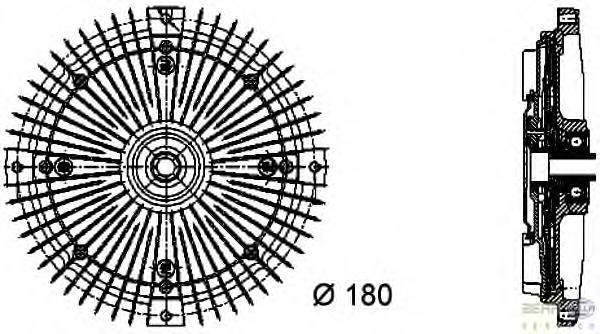 8MV376732481 HELLA