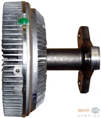 Acoplamento viscoso de ventilador de esfriamento Diesel Technic 760808 preço, a partir de 235,36 USD