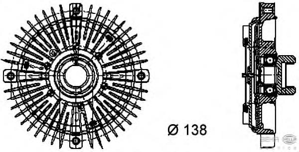 8MV376732021 HELLA