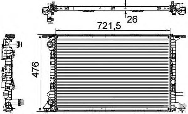 8MK376745581 HELLA