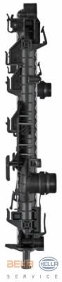 Compre 7G918C342BD Ford Radiador de esfriamento de motor