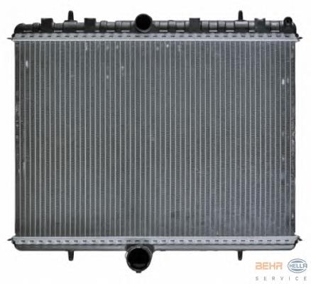 Radiador de esfriamento de motor Fiat/Alfa/Lancia 1498986080 preço, a partir de 81,72 USD