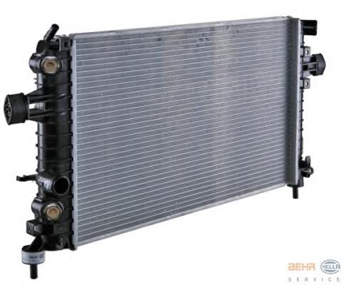 Compre 13128801 General Motors Radiador de esfriamento de motor
