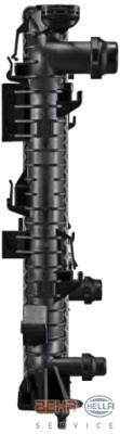 Compre 9A712125101 VAG Radiador de esfriamento de motor