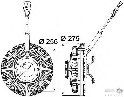 8MV376734781 HELLA