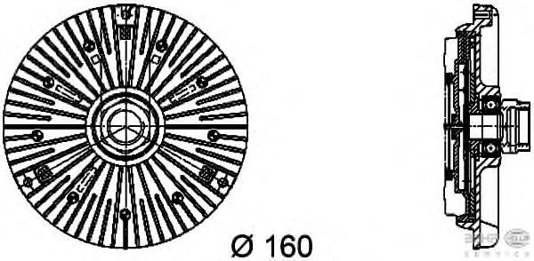 8MV376734451 HELLA