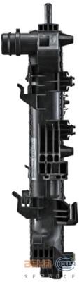 Radiador de esfriamento de motor Peugeot/Citroen 1691074780 preço, a partir de 110,06 USD