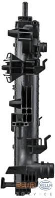 Radiador de esfriamento de motor Fiat/Alfa/Lancia 1361274080 preço, a partir de 110,61 USD