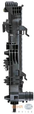 Compre 1691074780 Peugeot/Citroen Radiador de esfriamento de motor