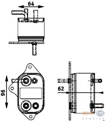 8MK376745011 HELLA